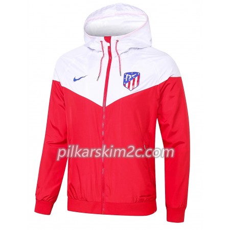 Atlético Madryt Windrunner Kurtka Komplet 2018-2019